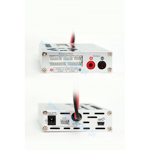 Junsi iCharger 106B+ 250W 10A LiPo 6s