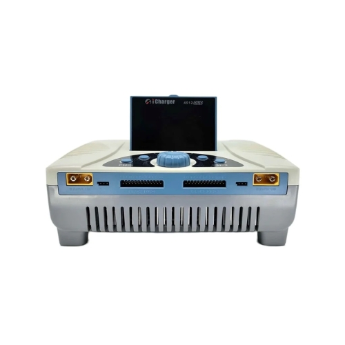 iCharger 4512 DUO Dual Channel Charger 2800W 45A/80A LiPo 2x12S