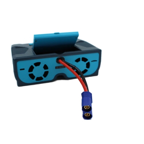 iCharger 458 DUO Dual Channel Charger 2200W 45A LiPo 2x8S