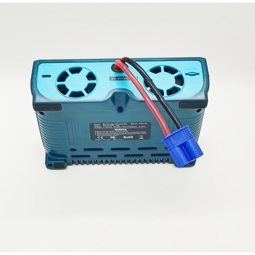 iCharger 458 DUO Dual Channel Charger 2200W 45A LiPo 2x8S