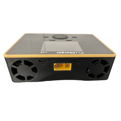 iCharger DX8 Dual Channel 1600W 50A LiPo 2x8S