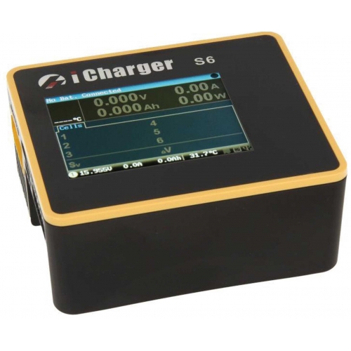 iCharger S6 1100W 40A LiPo 6S