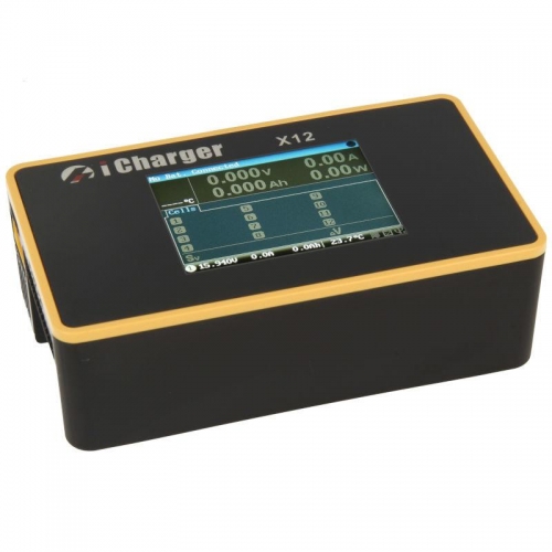 iCharger X12 1100W 30A LiPo 12S