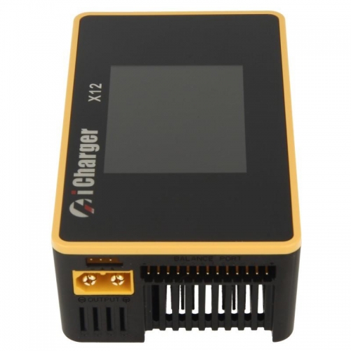 iCharger X12 1100W 30A LiPo 12S
